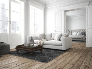 image of a modern home